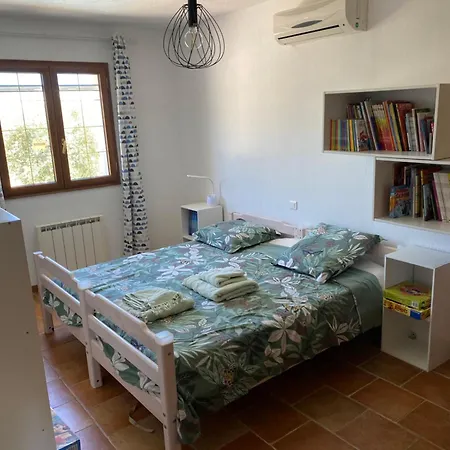 Individuelle Proche Bastia Villa Biguglia (Corsica)